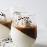 Coffee Panna Cotta by Jar Of Lemons