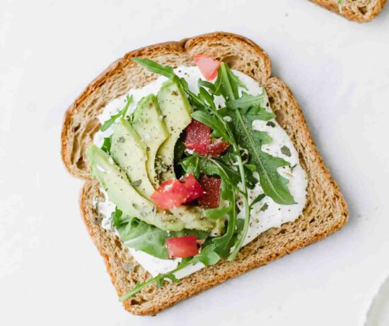 The BEST Easy Avocado Toast Recipe