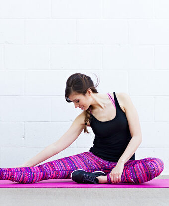 Equipment-Free 30-Minute Total Body Workout!