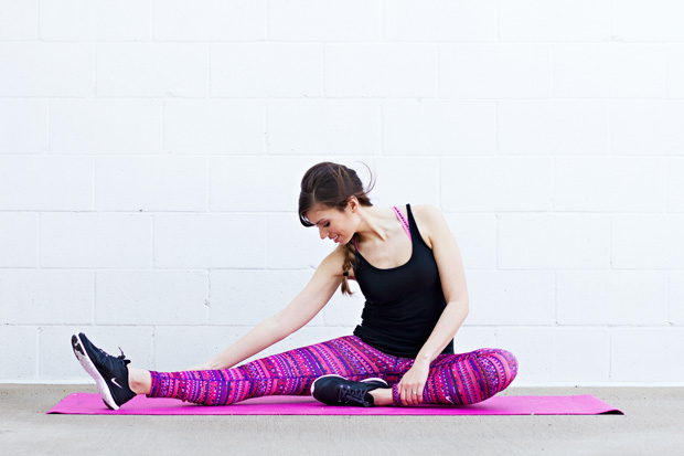 Equipment-Free 30-Minute Total Body Workout!