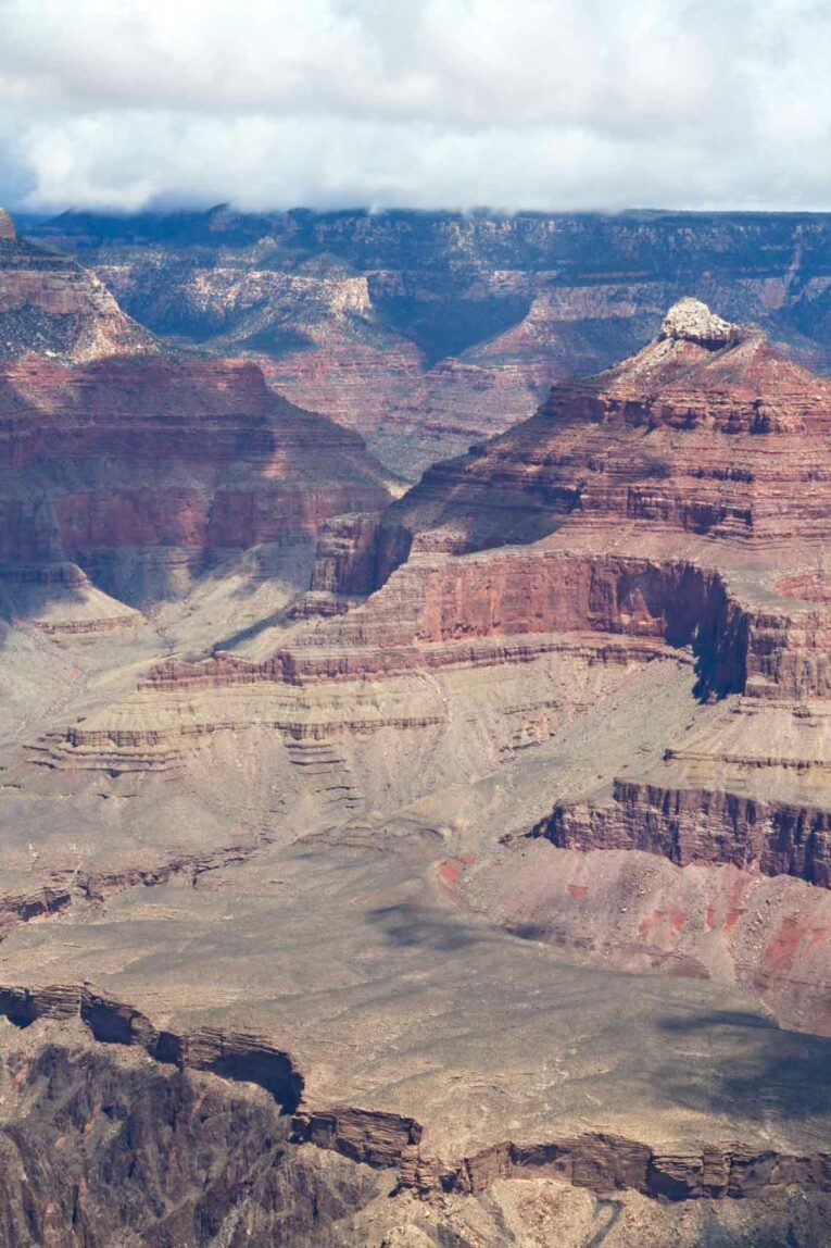 view of Grand Canyon