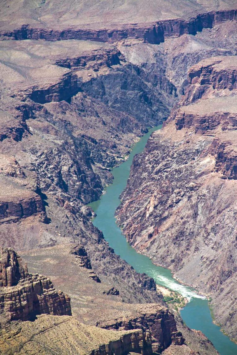 Grand Canyon view