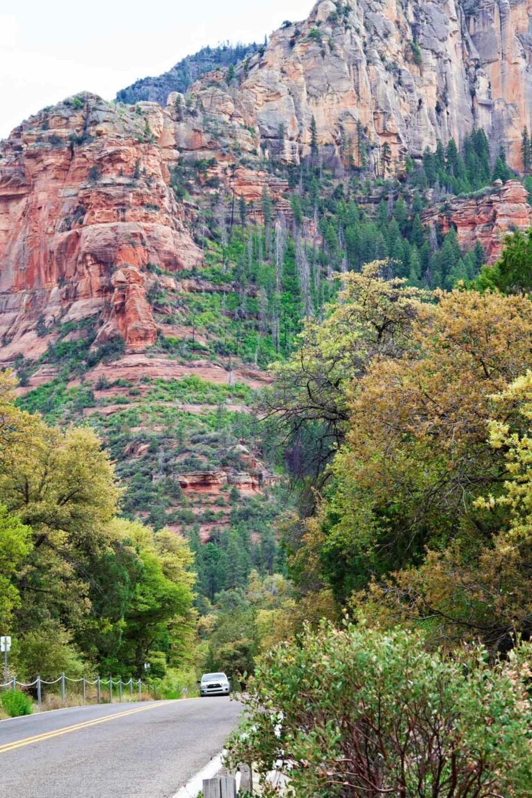 view of Grand Canyon