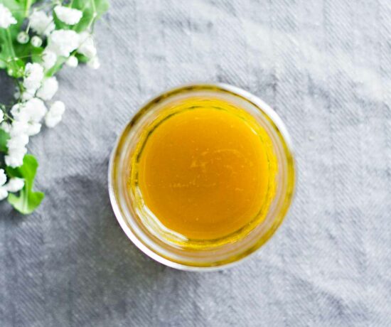 The BEST Vegan Turmeric Ginger Dressing! So good!