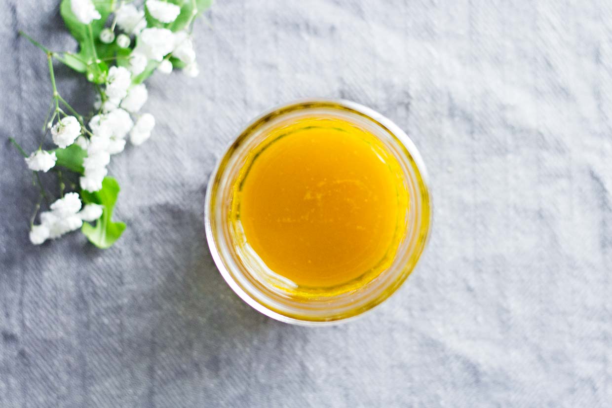 Vegan Turmeric Ginger Dressing!