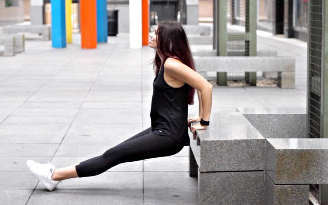 Mini Back-to-School Total-Body Workout!
