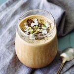 Creamy Mocha Coffee Smoothie! YUM!