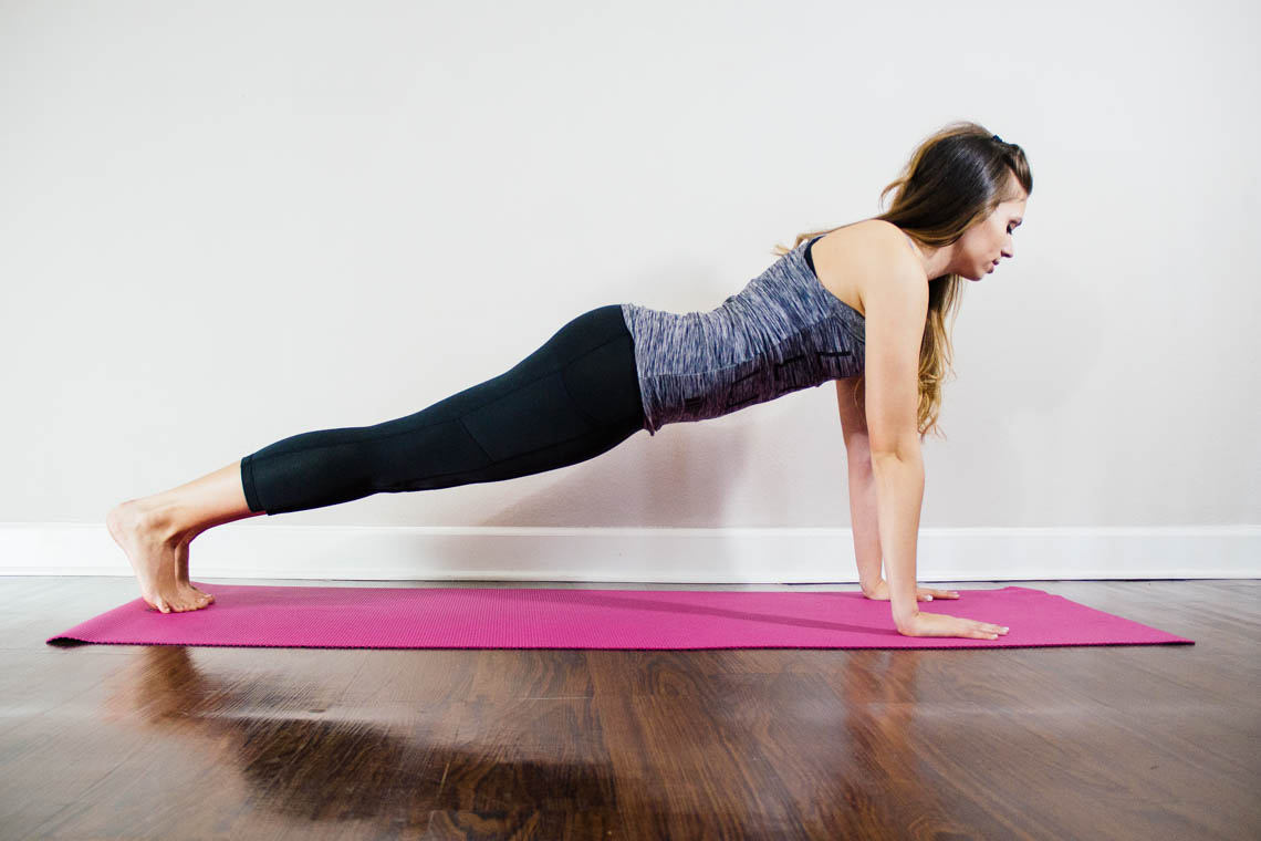 7-Minute Abs Workout!
