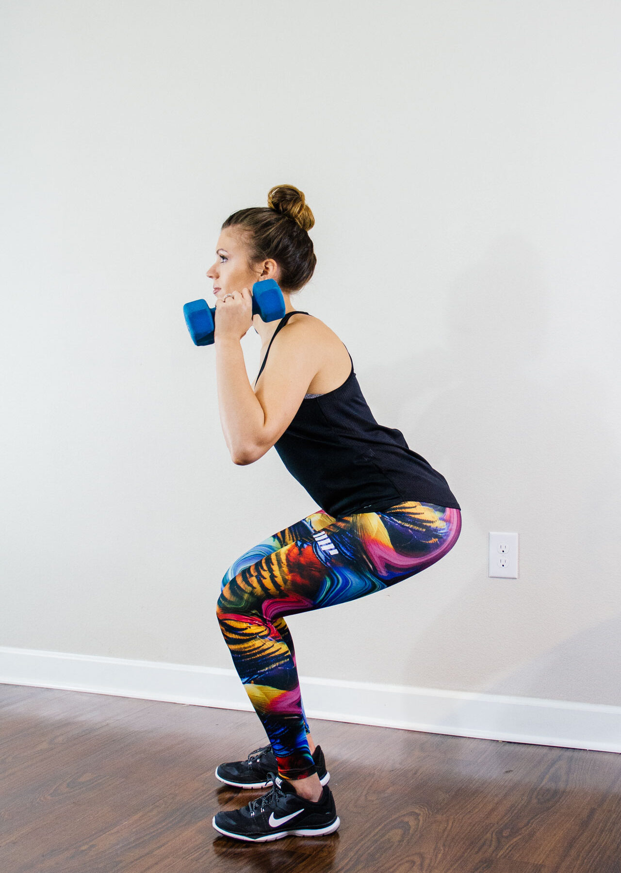At-Home Lower Body Workout!