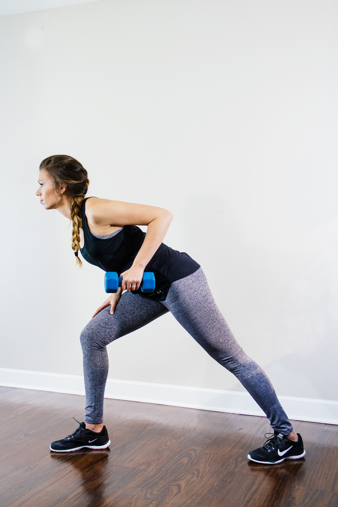 At-Home Upper Body Workout!