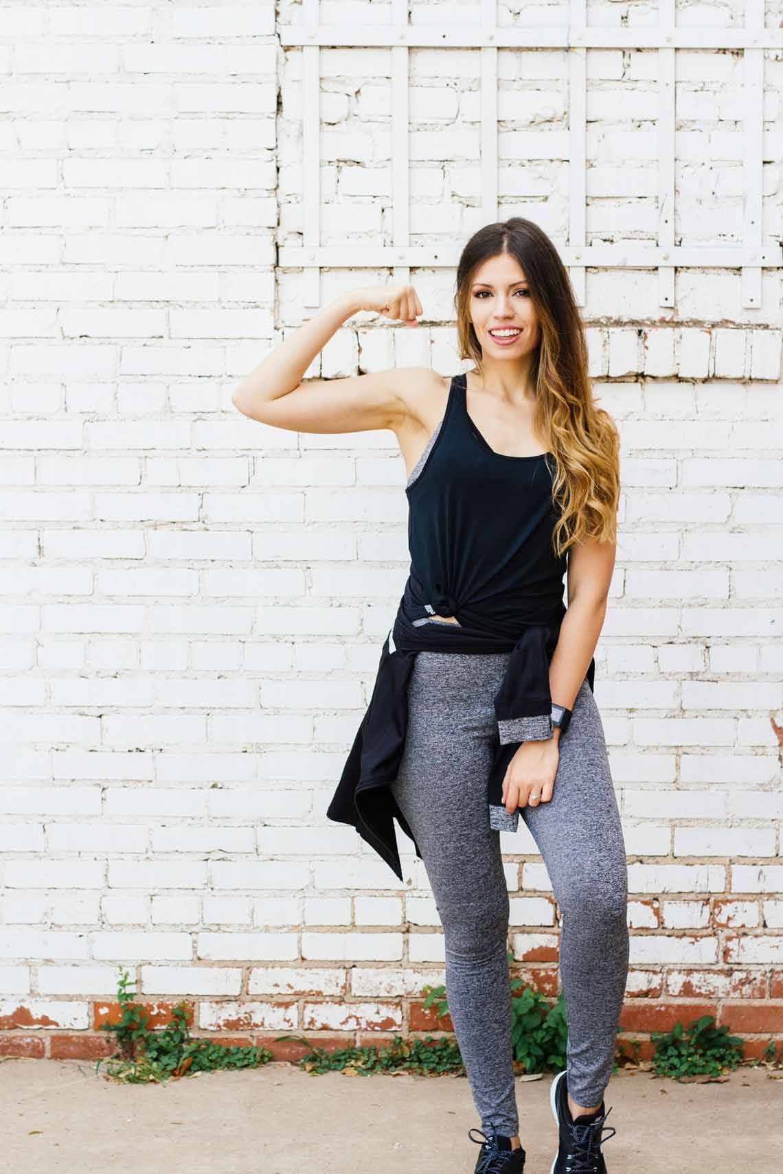 5-Minute Post-Gym Routine!