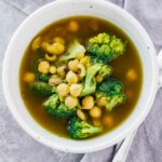 Lentil Turmeric Detox Soup! Vegan, Vegetarian, and Gluten Free!