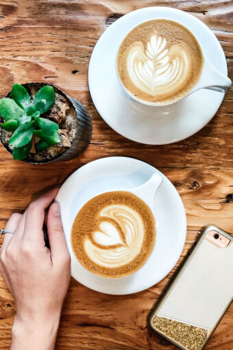 Coffee shops in Salt Lake City