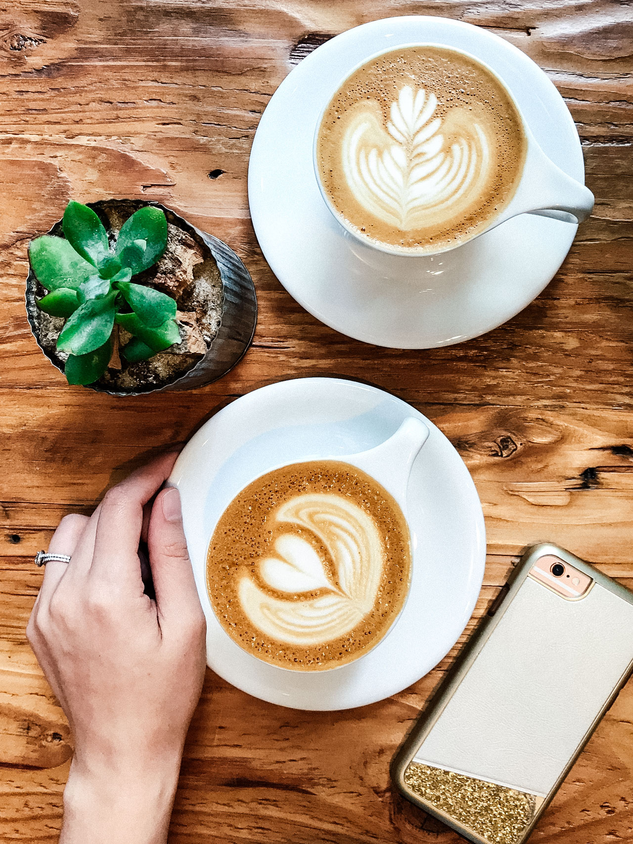 Coffee shops in Salt Lake City