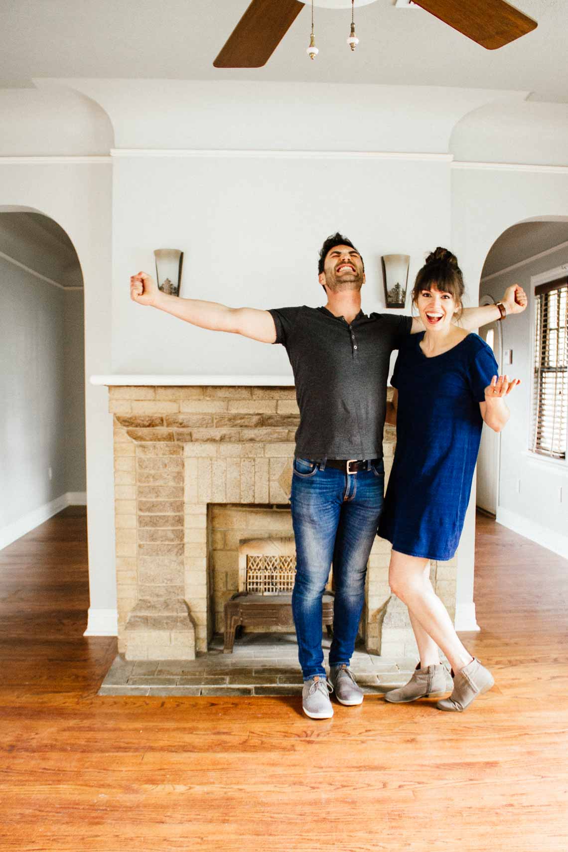 Excited for our new home! Jar Of Lemons - We Bought A HOME!