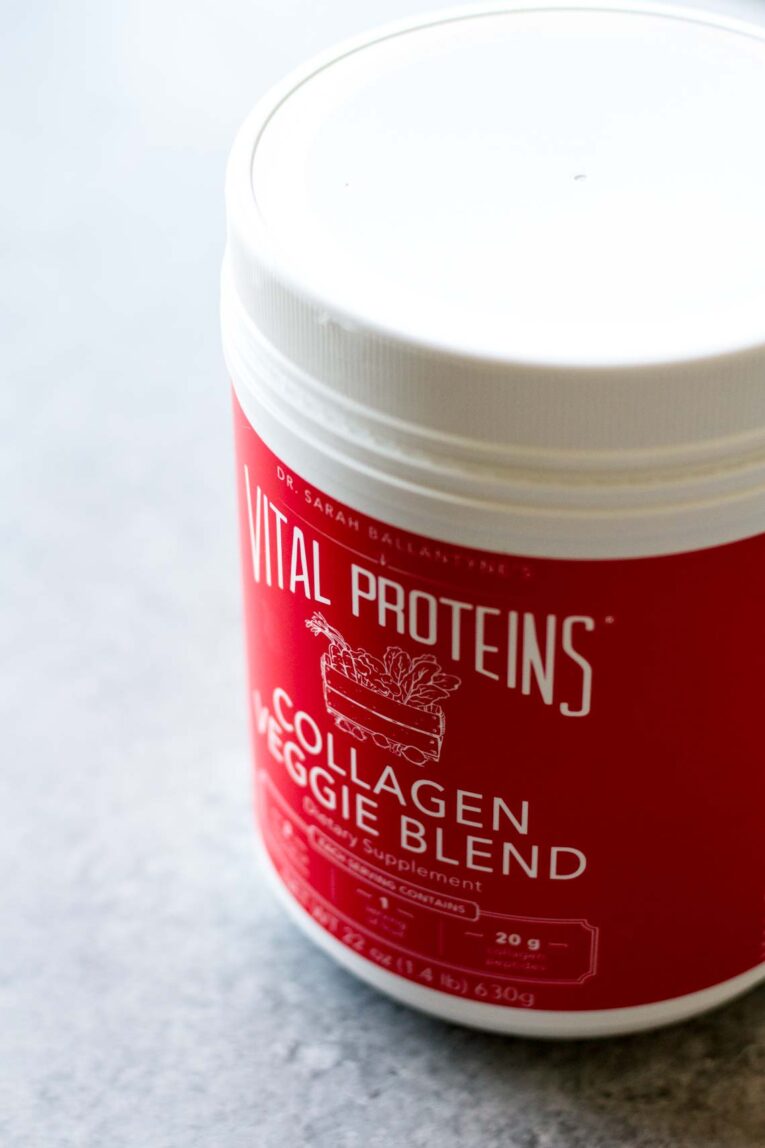 Vital Proteins Collagen Veggie Blend