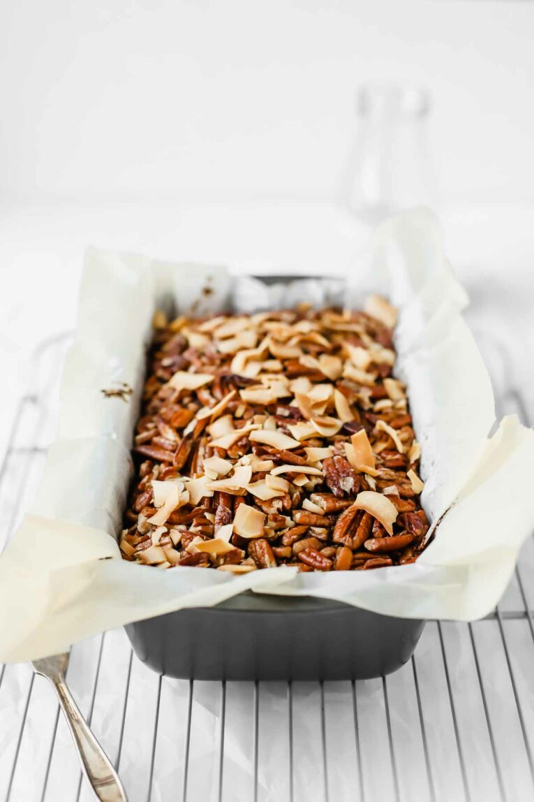The BEST Vegan Zucchini Bread! Vegetarian, gluten free, easy to make!