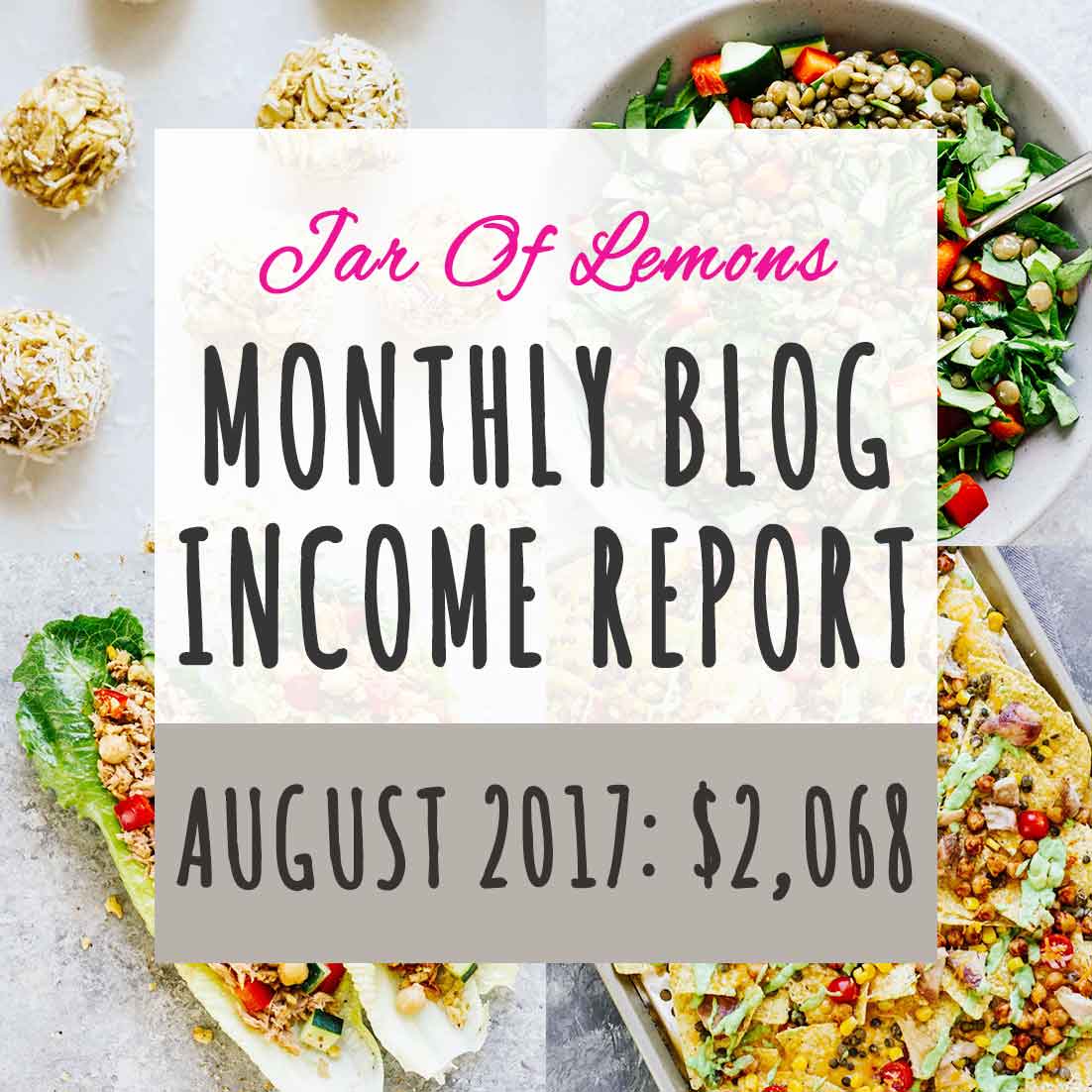 Monthly-Blog-Income-Report---August-2017-GRAPHIC! (Blog Themes & Sponsored Content)