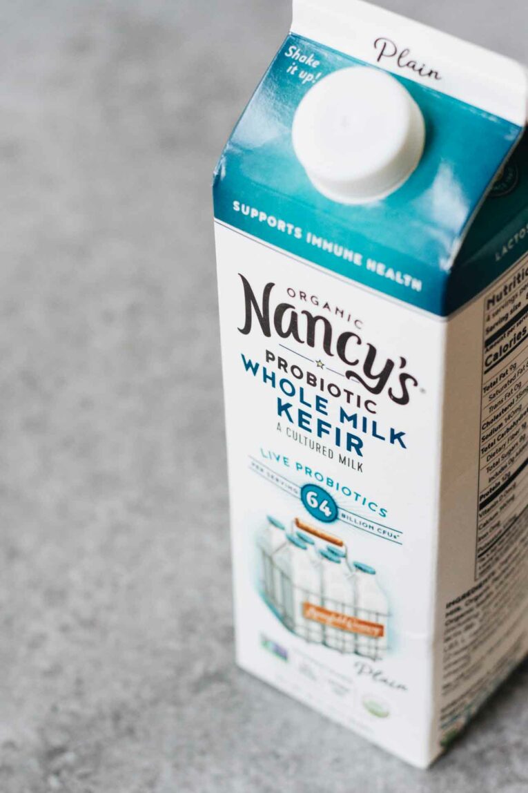 Nancy's Organic Whole Milk Kefir