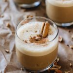 Maple Pecan Pie Latte (Cold Coffee Drink)!