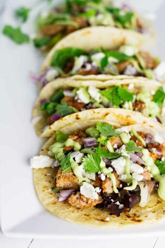 What To Eat During The First Trimester: Slow Cooker Beef Carnitas Tacos