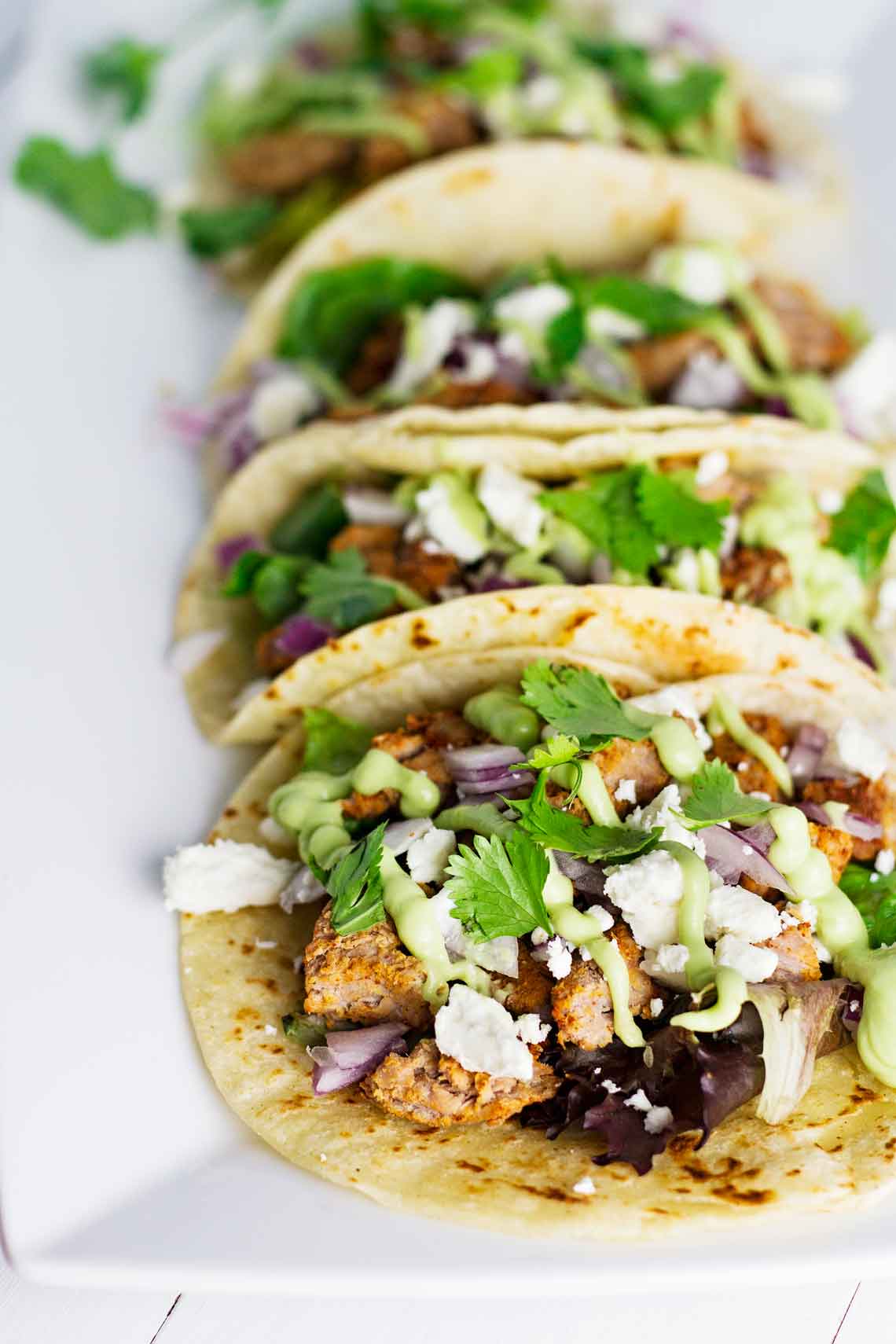What To Eat During The First Trimester: Slow Cooker Beef Carnitas Tacos