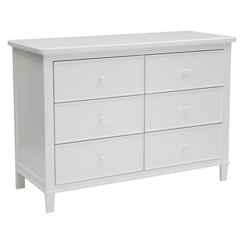 Kids white Dresser Target
