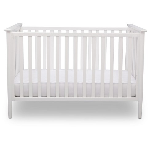 White Crib Target
