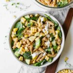 Barbecue Ranch Pasta Salad by Jar Of Lemons