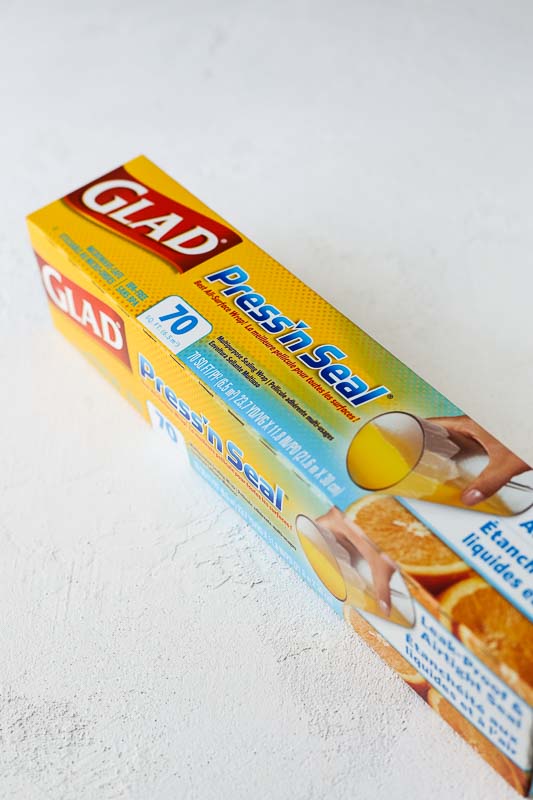 Glad Press n' Seal