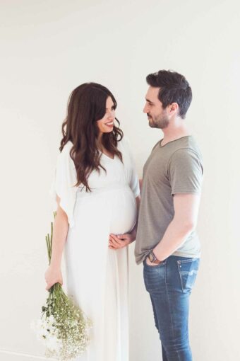 Pregnancy Update - 30 Weeks + Baby Showers - Jar Of Lemons