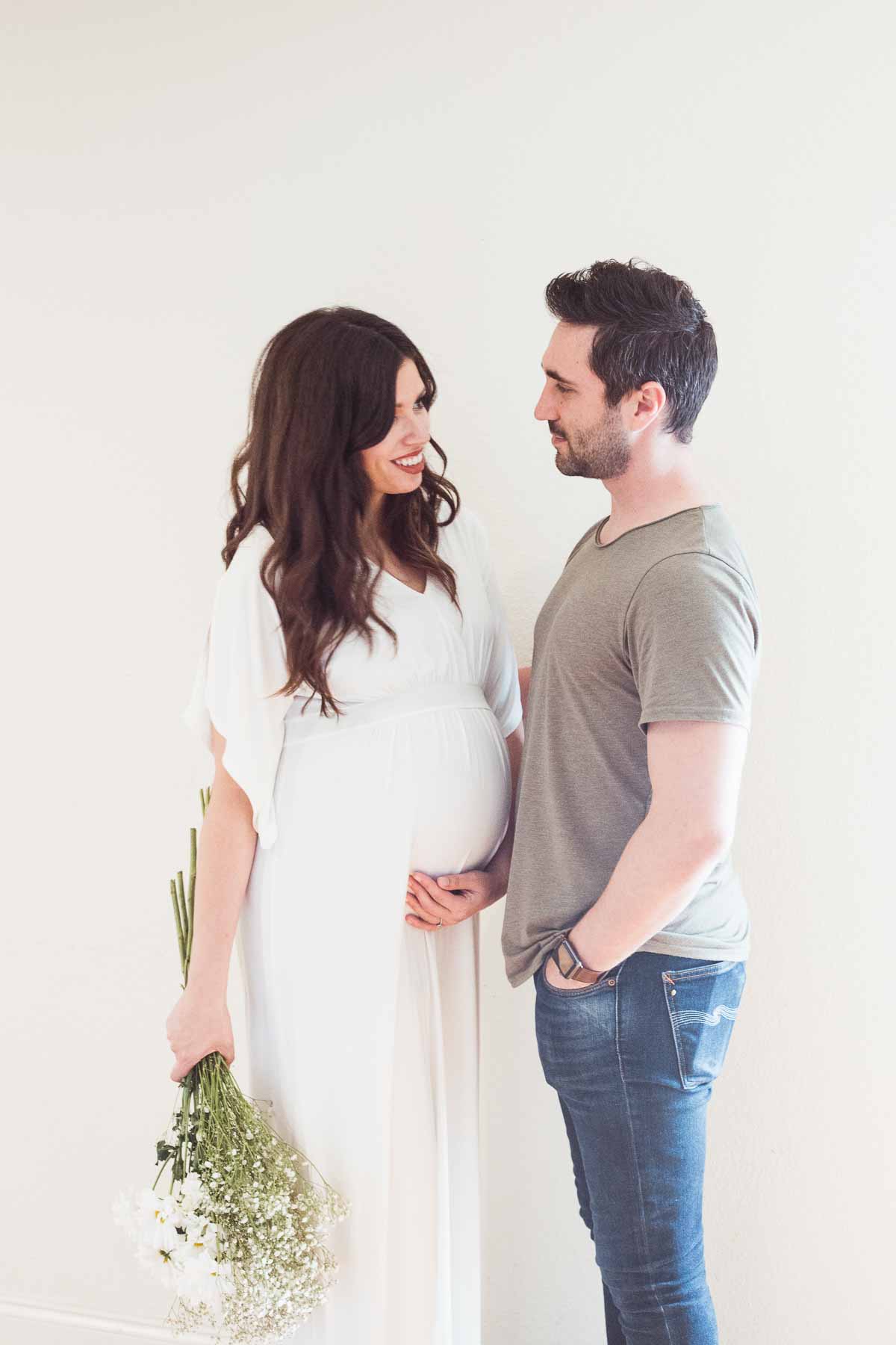 Pregnancy Update - 30 Weeks + Baby Showers - Jar Of Lemons