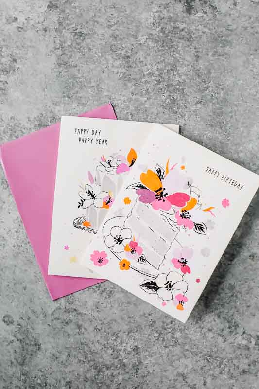 American Greetings Summer Occasions Birthday Card