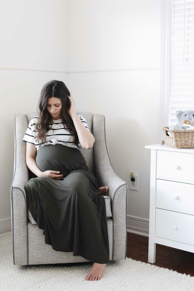 How We're Preparing For Baby + Pregnancy Update