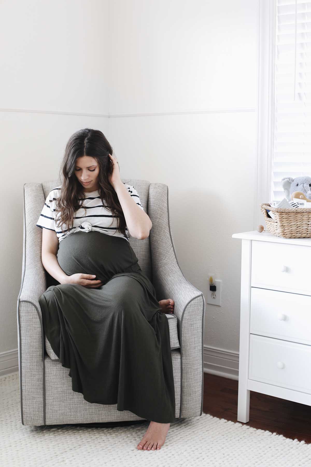How We're Preparing For Baby + Pregnancy Update