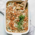 Baked Mixed Vegetable Casserole