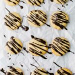 Favorite Gluten-Free Almond Cookies Recipe (w/ Dark Chocolate)