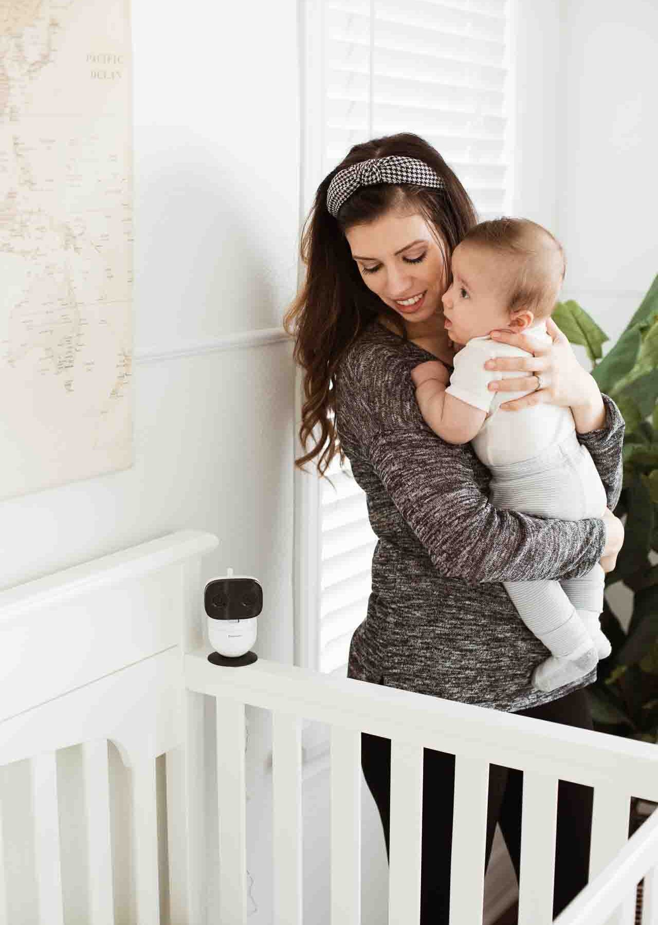 Nap Time Routines w/ Panasonic!