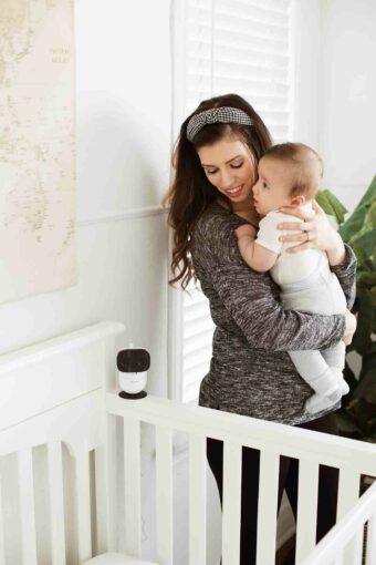 Nap Time Routines w/ Panasonic!