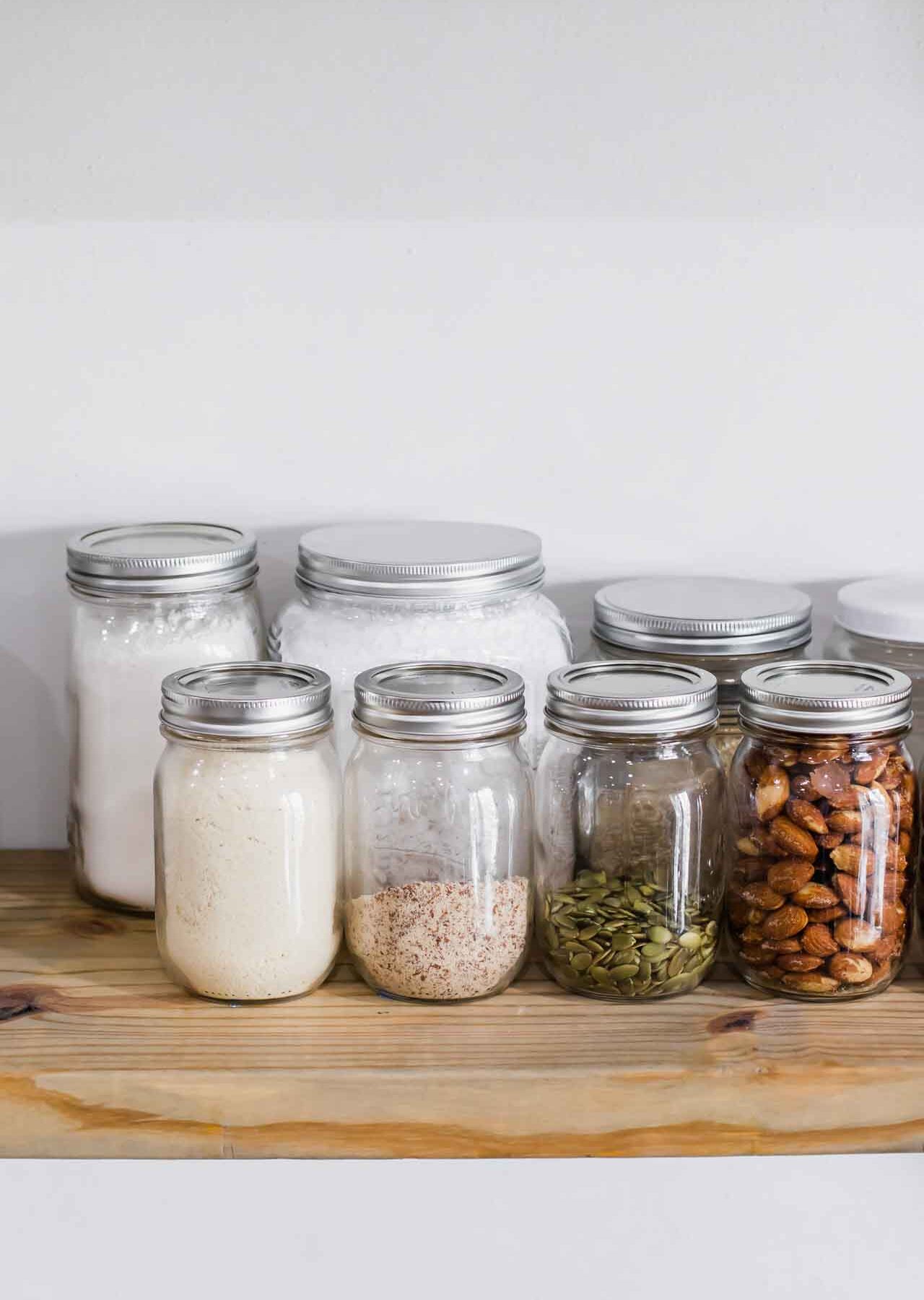 The Best Healthy Pantry Essentials