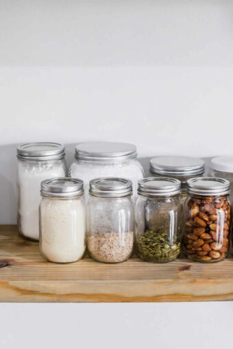 The Best Healthy Pantry Essentials