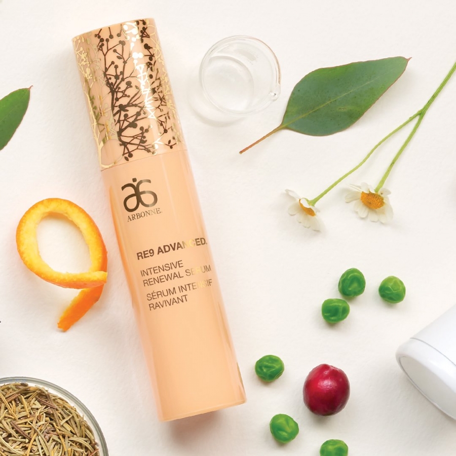 Want to know what the best Arbonne products are and what's so great about them? Today I'm sharing an honest review and amazing discount. If you're looking to make the switch to healthier, pure, botanical-based products and nutrition, then this post is for you! Arbonne RE9 Advanced