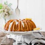 Looking for an easy dessert that will impress your guests at your next summer gathering? This Southern Sweet Tea Lemon Cake is light, fluffy, sweet, and tastes like everything summer!