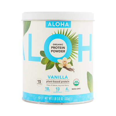 Aloha protein powder