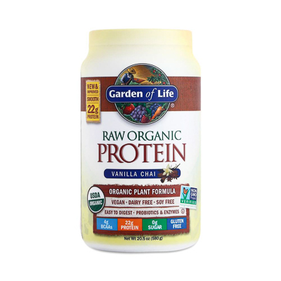 Garden of Life Raw organic protein