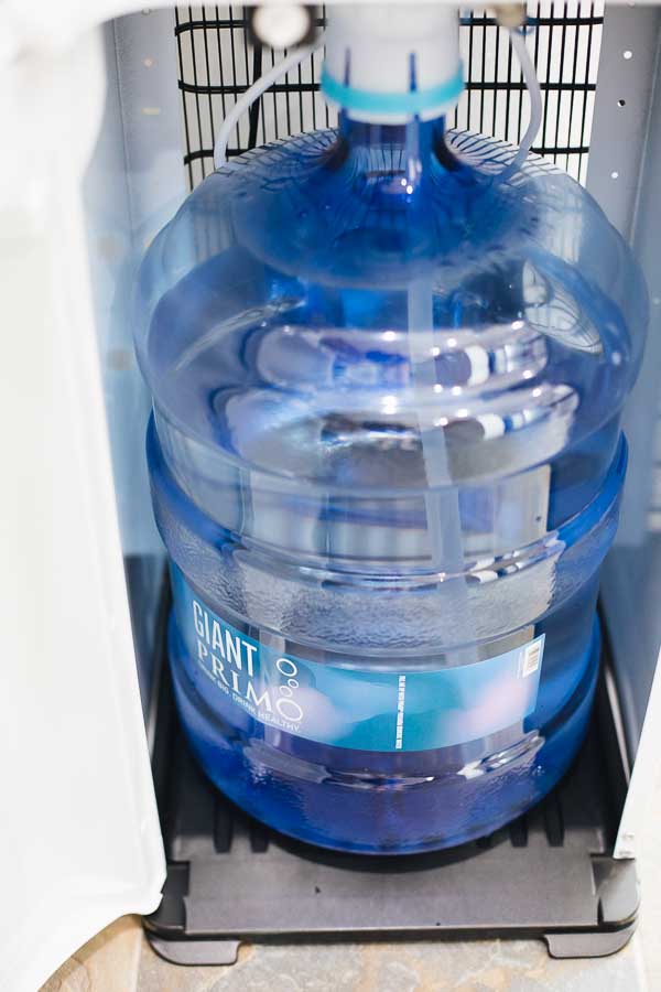 Primo 5-Gallon Water Bottle