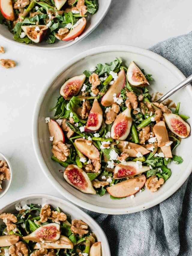 25 Healthy Spring Salad Recipes Story