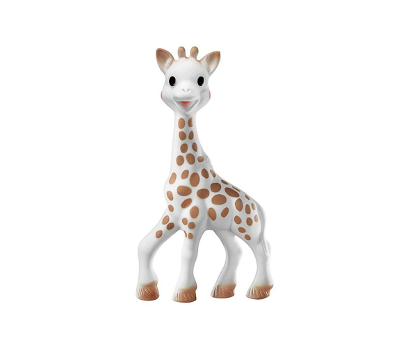 Sophie la giraffe baby teether.
