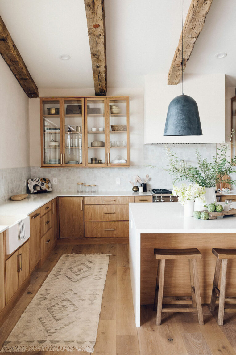 Kitchen inspiration for a new build home.