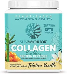 Sunwarrior Collagen Building Protein Peptides